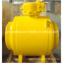 CE Certificated Full Bore Welded Ball Valve (Q31H)